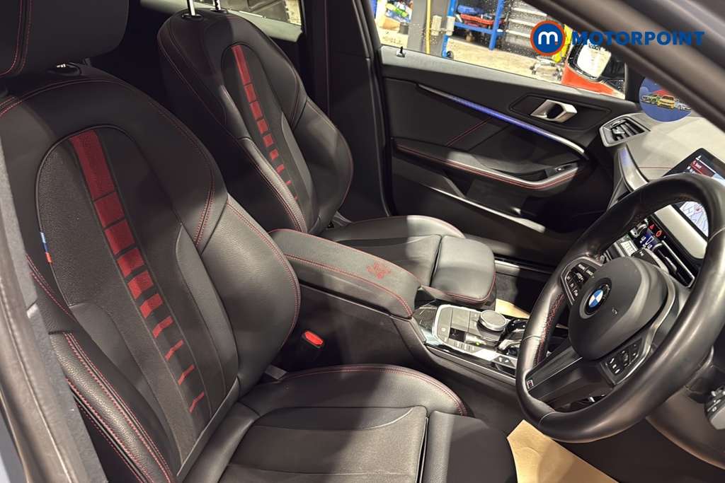 BMW 1 Series 128Ti Automatic Petrol Hatchback - Stock Number (1657337) - 22nd supplementary image