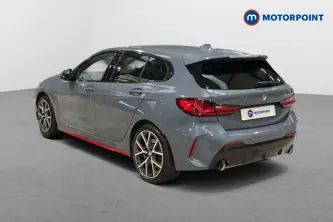 BMW 1 Series 128Ti Automatic Petrol Hatchback - Stock Number (1657337) - Drivers side rear corner