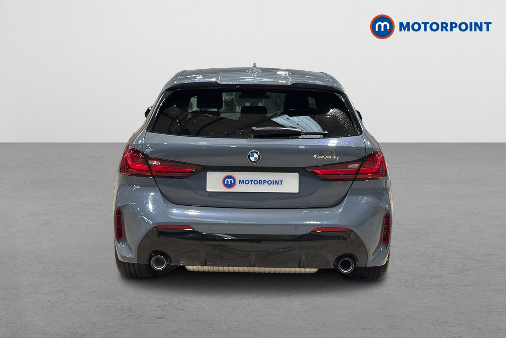 BMW 1 Series 128Ti Automatic Petrol Hatchback - Stock Number (1657337) - Rear bumper