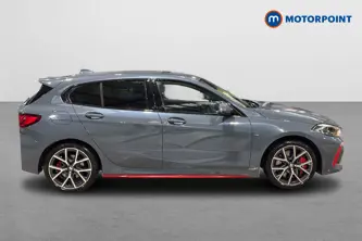BMW 1 Series 128Ti Automatic Petrol Hatchback - Stock Number (1657337) - Passenger side