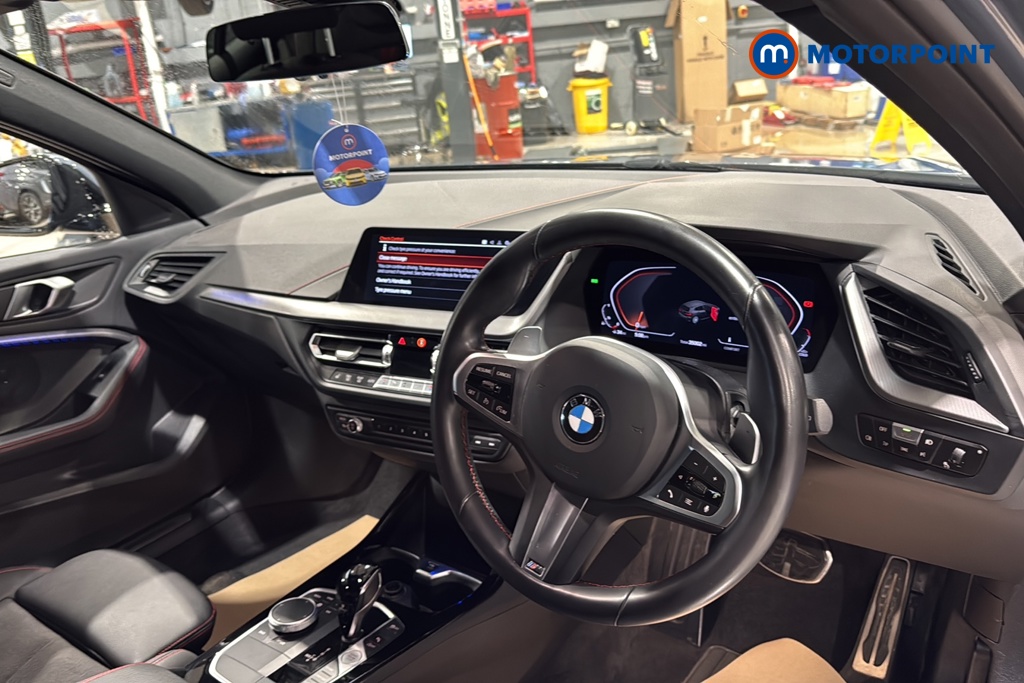 BMW 1 Series 128Ti Automatic Petrol Hatchback - Stock Number (1657337) - 1st supplementary image