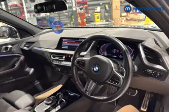 BMW 1 Series 128Ti Automatic Petrol Hatchback - Stock Number (1657337) - 1st supplementary image