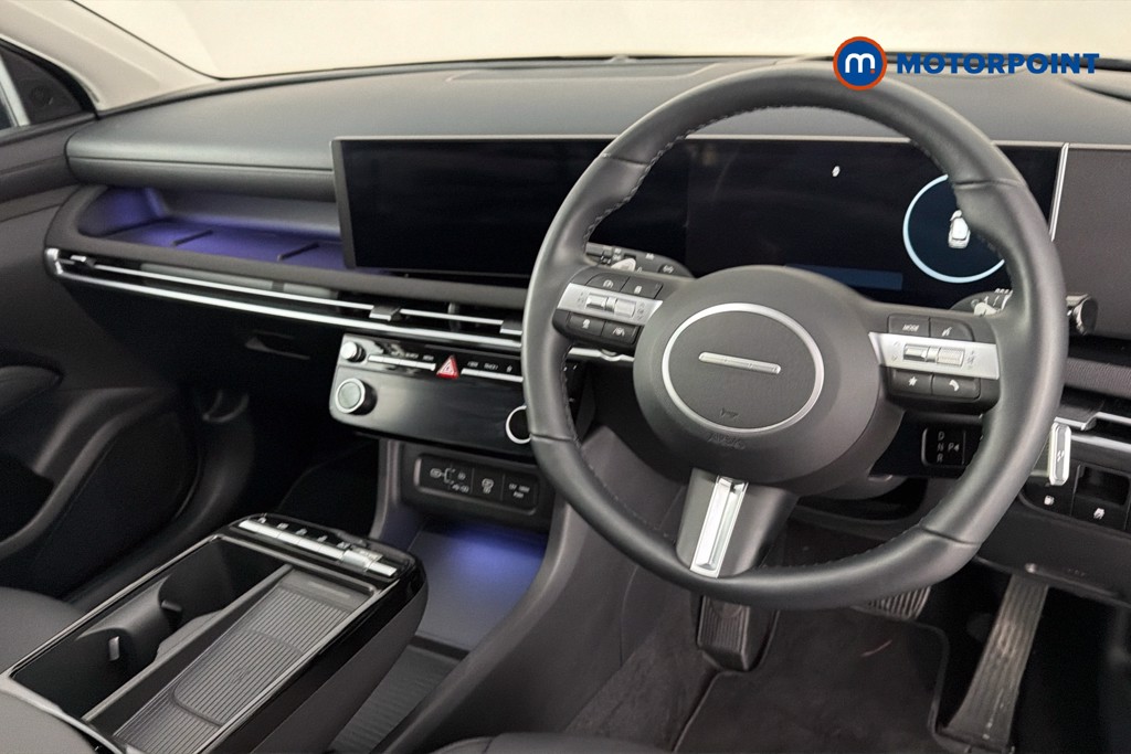 Hyundai Tucson Ultimate Automatic Petrol Plug-In Hybrid SUV - Stock Number (1657373) - 2nd supplementary image