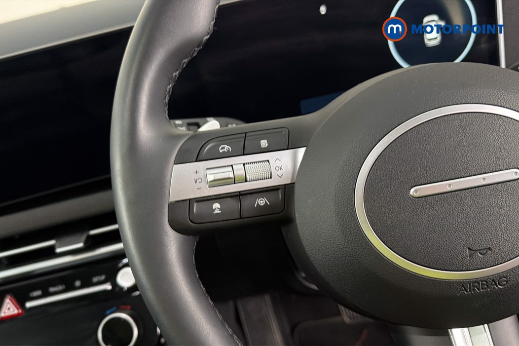 Hyundai Tucson Ultimate Automatic Petrol Plug-In Hybrid SUV - Stock Number (1657373) - 3rd supplementary image