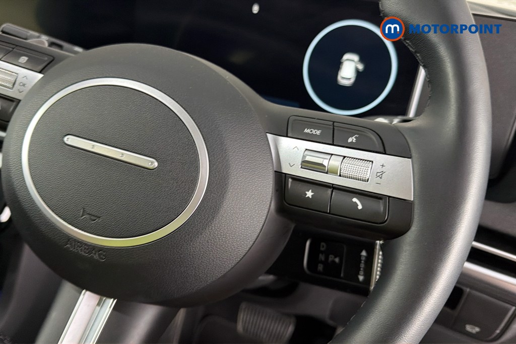 Hyundai Tucson Ultimate Automatic Petrol Plug-In Hybrid SUV - Stock Number (1657373) - 4th supplementary image