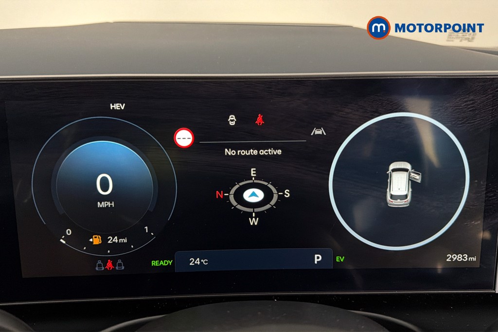 Hyundai Tucson Ultimate Automatic Petrol Plug-In Hybrid SUV - Stock Number (1657373) - 8th supplementary image