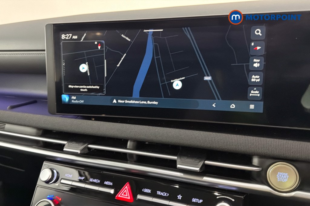 Hyundai Tucson Ultimate Automatic Petrol Plug-In Hybrid SUV - Stock Number (1657373) - 10th supplementary image