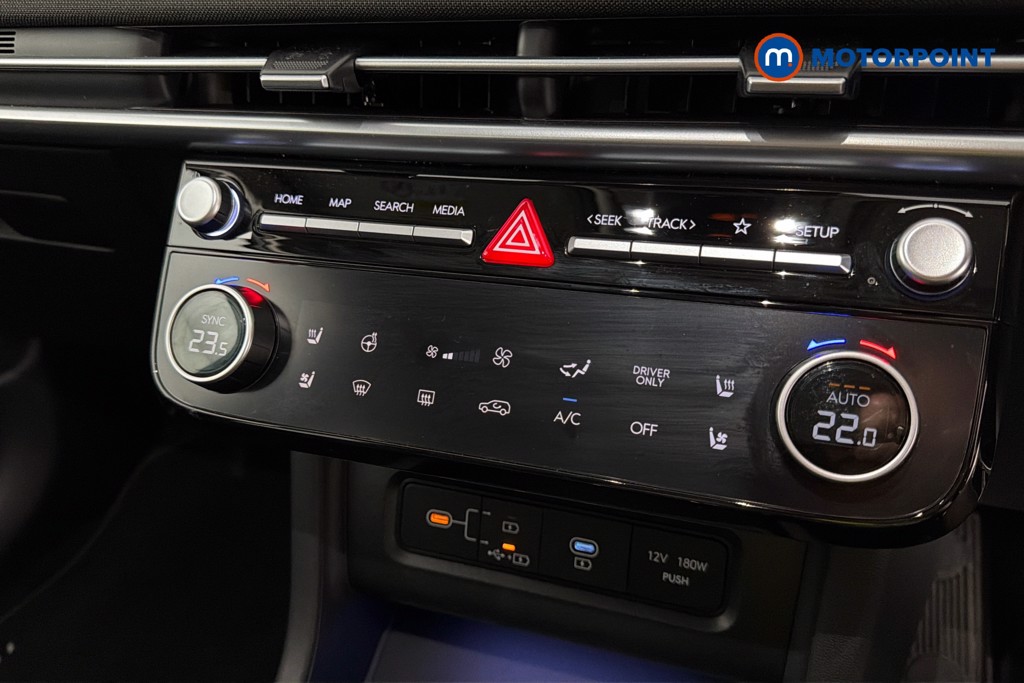 Hyundai Tucson Ultimate Automatic Petrol Plug-In Hybrid SUV - Stock Number (1657373) - 12th supplementary image