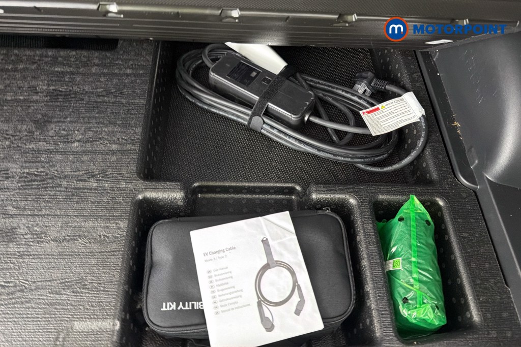 Hyundai Tucson Ultimate Automatic Petrol Plug-In Hybrid SUV - Stock Number (1657373) - 34th supplementary image