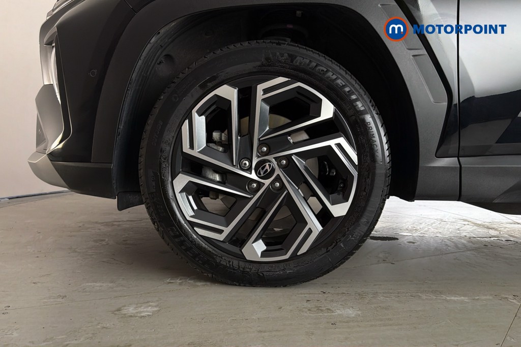Hyundai Tucson Ultimate Automatic Petrol Plug-In Hybrid SUV - Stock Number (1657373) - 47th supplementary image