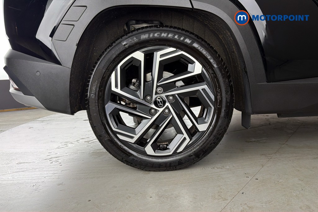 Hyundai Tucson Ultimate Automatic Petrol Plug-In Hybrid SUV - Stock Number (1657373) - 49th supplementary image