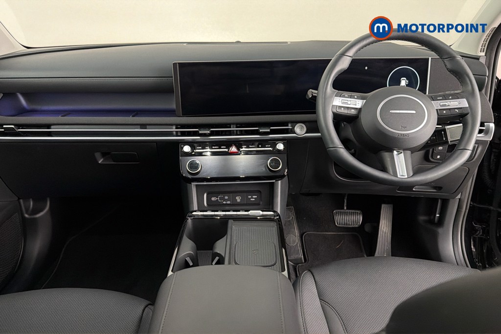 Hyundai Tucson Ultimate Automatic Petrol Plug-In Hybrid SUV - Stock Number (1657373) - 1st supplementary image