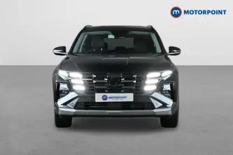 Hyundai Tucson Ultimate Automatic Petrol Plug-In Hybrid SUV - Stock Number (1657373) - Front bumper