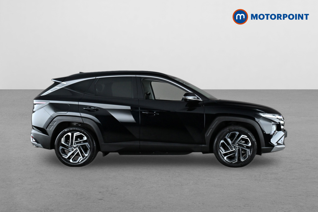 Hyundai Tucson Ultimate Automatic Petrol Plug-In Hybrid SUV - Stock Number (1657373) - Drivers side