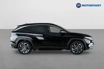 Hyundai Tucson Ultimate Automatic Petrol Plug-In Hybrid SUV - Stock Number (1657373) - Drivers side