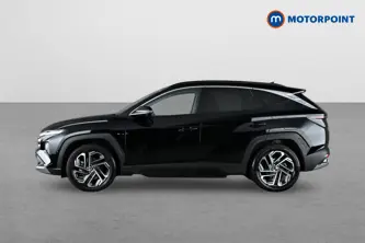 Hyundai Tucson Ultimate Automatic Petrol Plug-In Hybrid SUV - Stock Number (1657373) - Passenger side