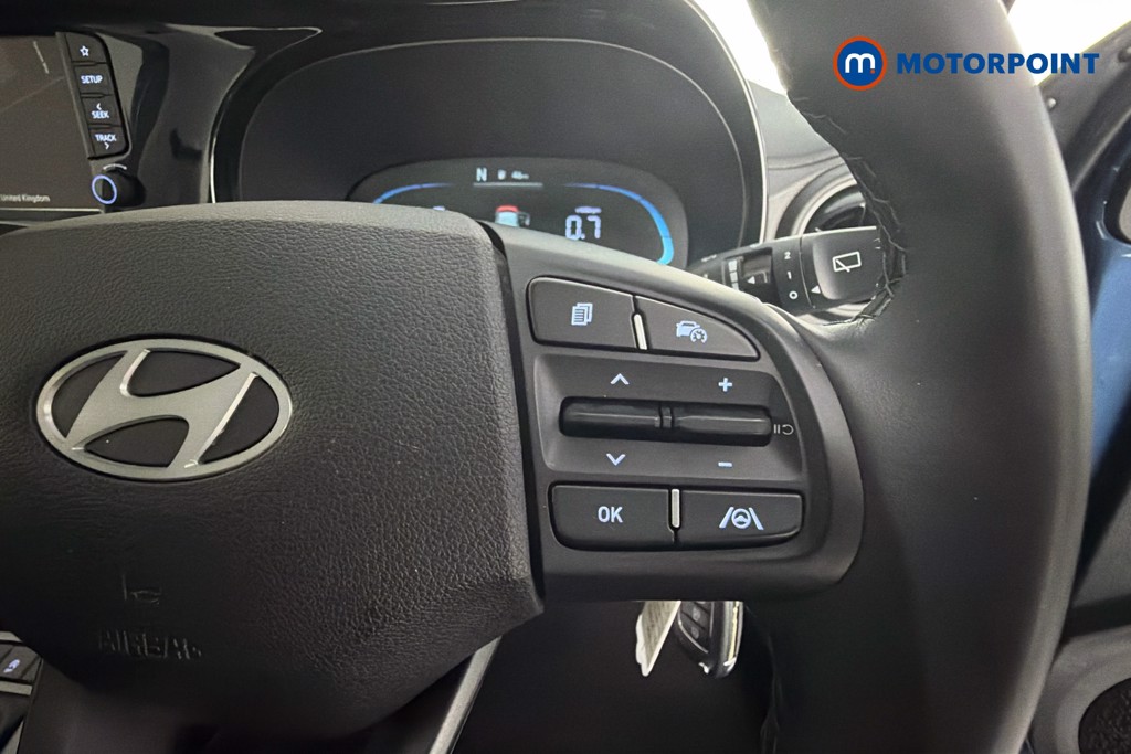 Hyundai I10 Advance Automatic Petrol Hatchback - Stock Number (1657404) - 4th supplementary image