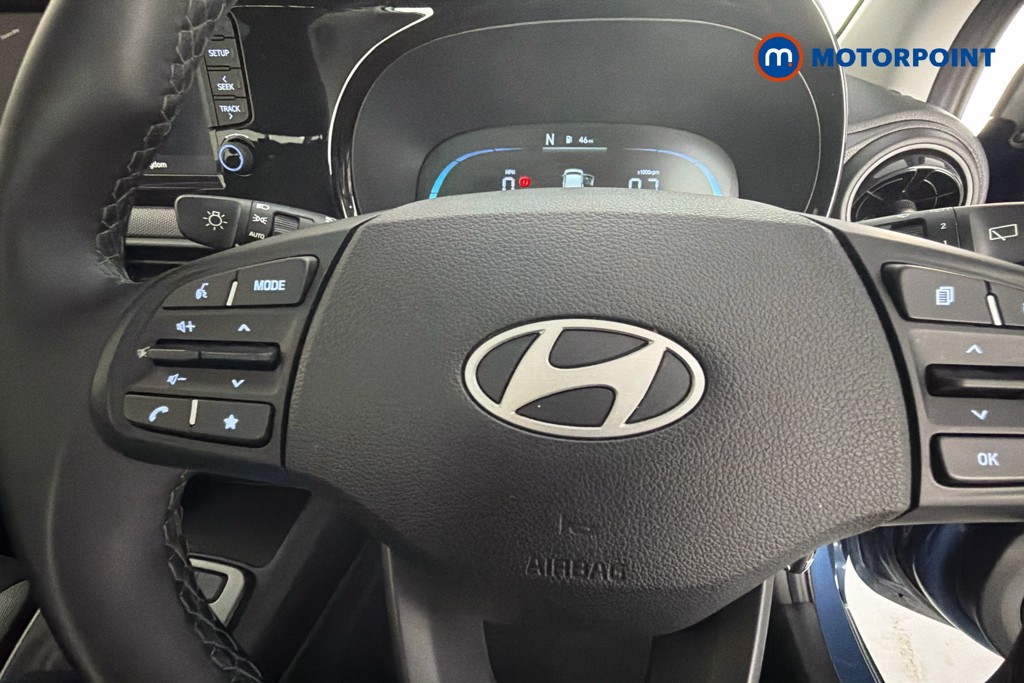 Hyundai I10 Advance Automatic Petrol Hatchback - Stock Number (1657404) - 5th supplementary image