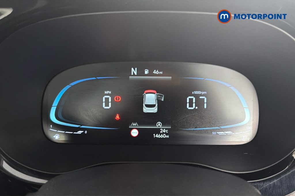 Hyundai I10 Advance Automatic Petrol Hatchback - Stock Number (1657404) - 8th supplementary image