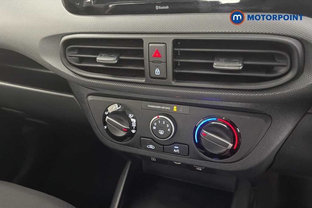Hyundai I10 Advance Automatic Petrol Hatchback - Stock Number (1657404) - 12th supplementary image