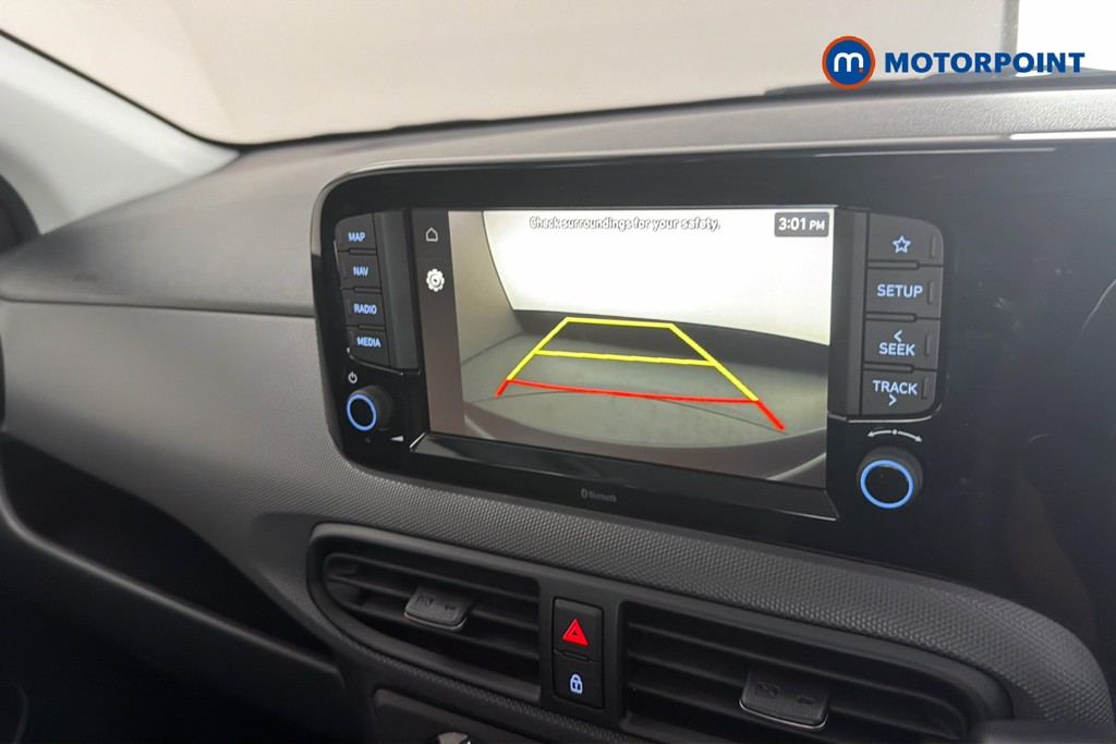 Hyundai I10 Advance Automatic Petrol Hatchback - Stock Number (1657404) - 13th supplementary image
