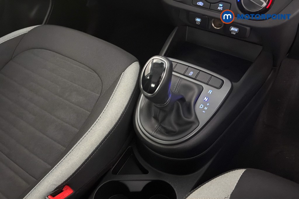 Hyundai I10 Advance Automatic Petrol Hatchback - Stock Number (1657404) - 15th supplementary image