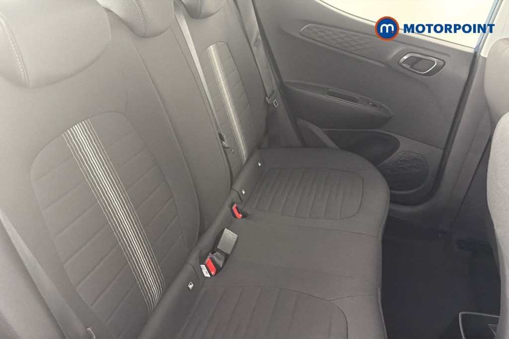 Hyundai I10 Advance Automatic Petrol Hatchback - Stock Number (1657404) - 23rd supplementary image