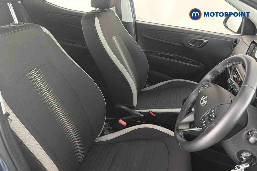 Hyundai I10 Advance Automatic Petrol Hatchback - Stock Number (1657404) - 24th supplementary image