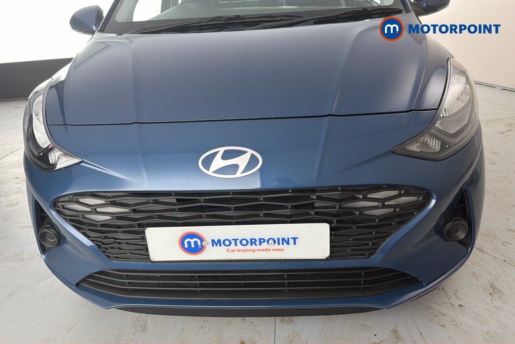 Hyundai I10 Advance Automatic Petrol Hatchback - Stock Number (1657404) - 45th supplementary image