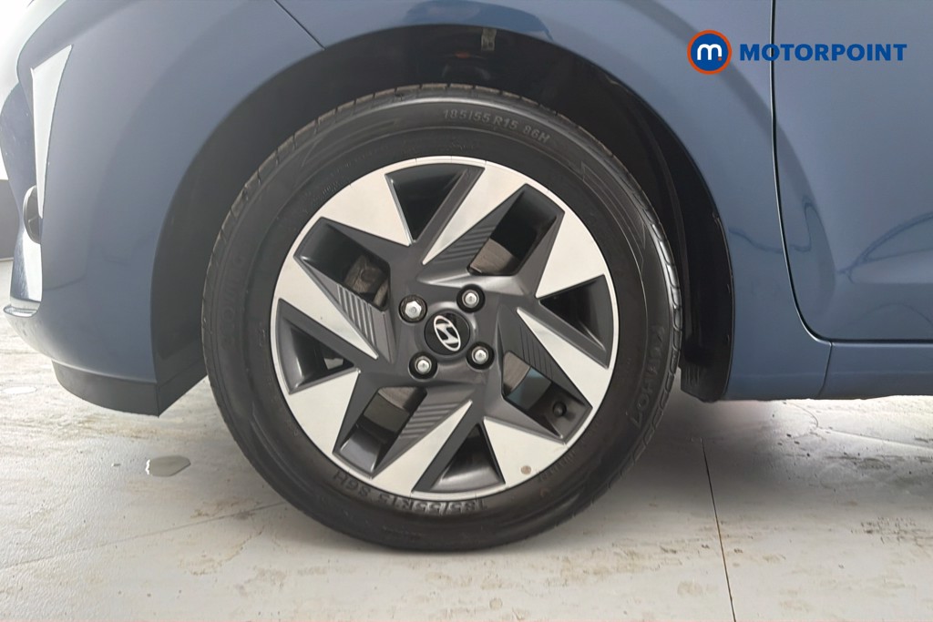Hyundai I10 Advance Automatic Petrol Hatchback - Stock Number (1657404) - 47th supplementary image