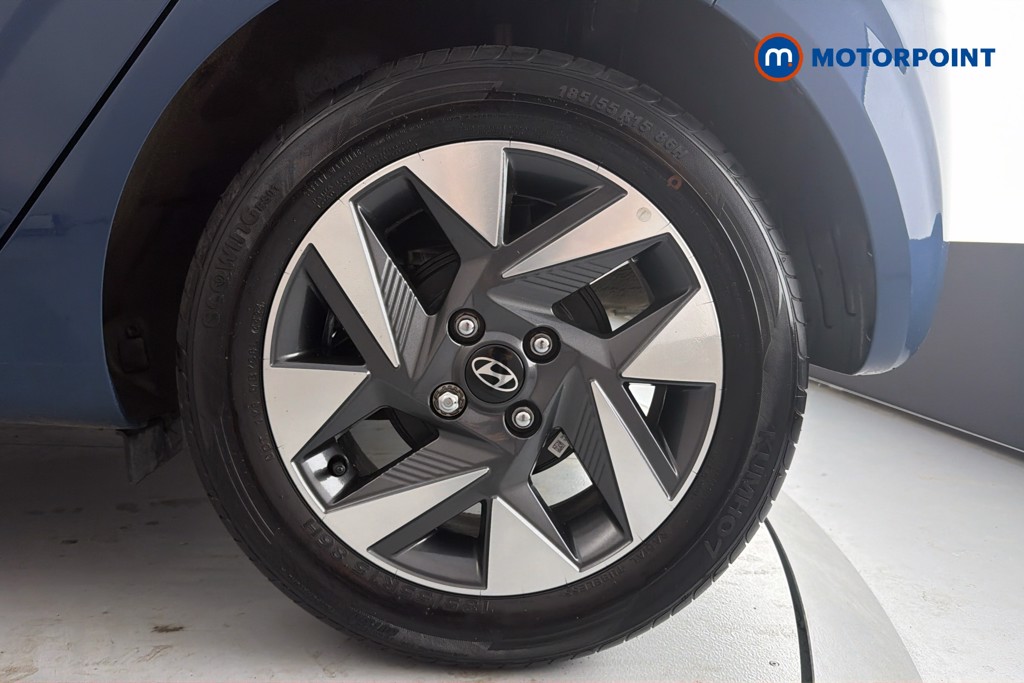 Hyundai I10 Advance Automatic Petrol Hatchback - Stock Number (1657404) - 48th supplementary image
