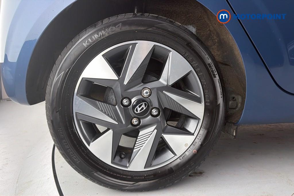 Hyundai I10 Advance Automatic Petrol Hatchback - Stock Number (1657404) - 49th supplementary image