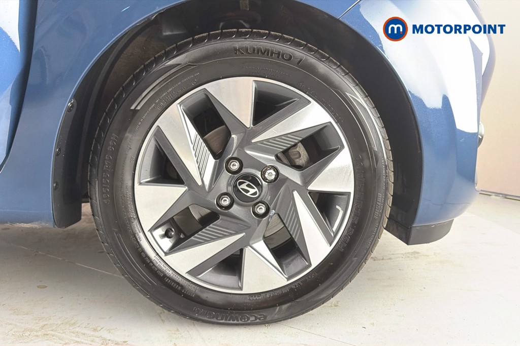 Hyundai I10 Advance Automatic Petrol Hatchback - Stock Number (1657404) - 50th supplementary image