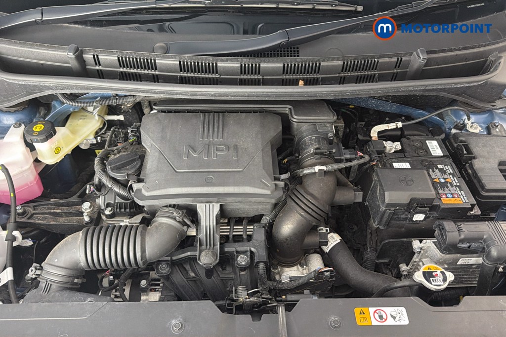 Hyundai I10 Advance Automatic Petrol Hatchback - Stock Number (1657404) - 51st supplementary image