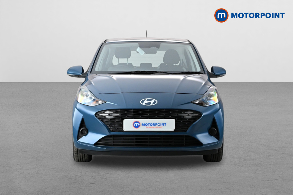 Hyundai I10 Advance Automatic Petrol Hatchback - Stock Number (1657404) - Front bumper