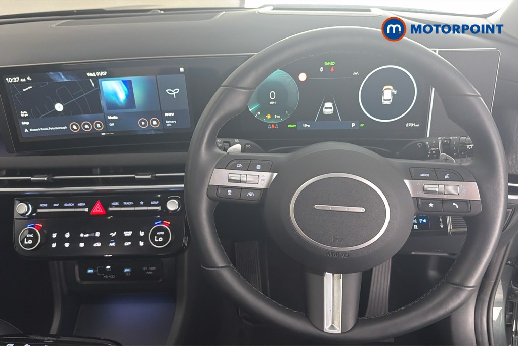 Hyundai Tucson Ultimate Automatic Petrol Plug-In Hybrid SUV - Stock Number (1657434) - 2nd supplementary image