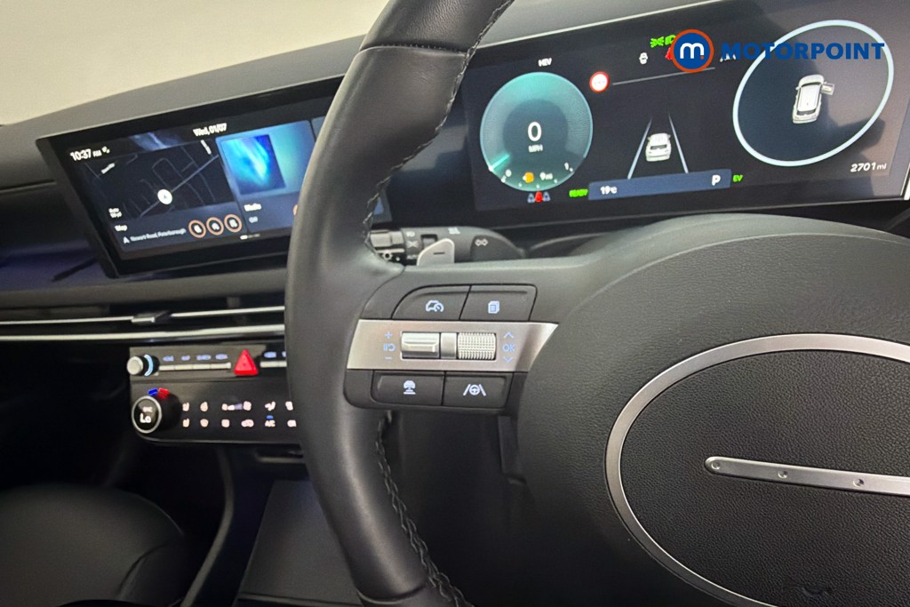 Hyundai Tucson Ultimate Automatic Petrol Plug-In Hybrid SUV - Stock Number (1657434) - 3rd supplementary image