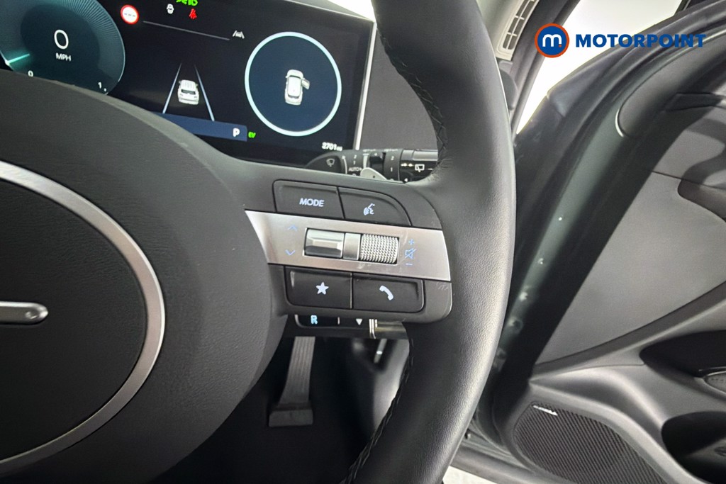 Hyundai Tucson Ultimate Automatic Petrol Plug-In Hybrid SUV - Stock Number (1657434) - 4th supplementary image