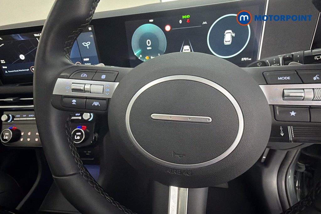Hyundai Tucson Ultimate Automatic Petrol Plug-In Hybrid SUV - Stock Number (1657434) - 5th supplementary image