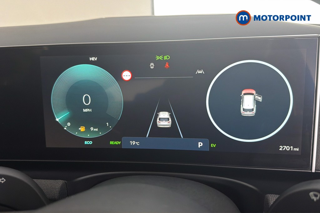 Hyundai Tucson Ultimate Automatic Petrol Plug-In Hybrid SUV - Stock Number (1657434) - 8th supplementary image