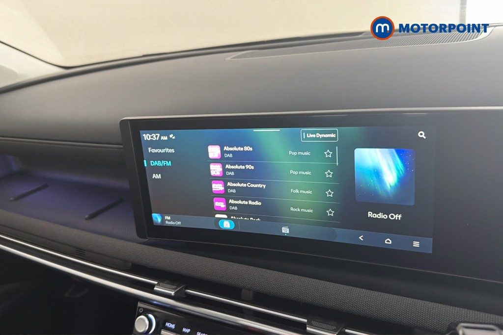 Hyundai Tucson Ultimate Automatic Petrol Plug-In Hybrid SUV - Stock Number (1657434) - 9th supplementary image