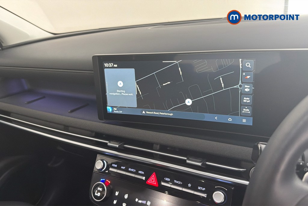 Hyundai Tucson Ultimate Automatic Petrol Plug-In Hybrid SUV - Stock Number (1657434) - 10th supplementary image