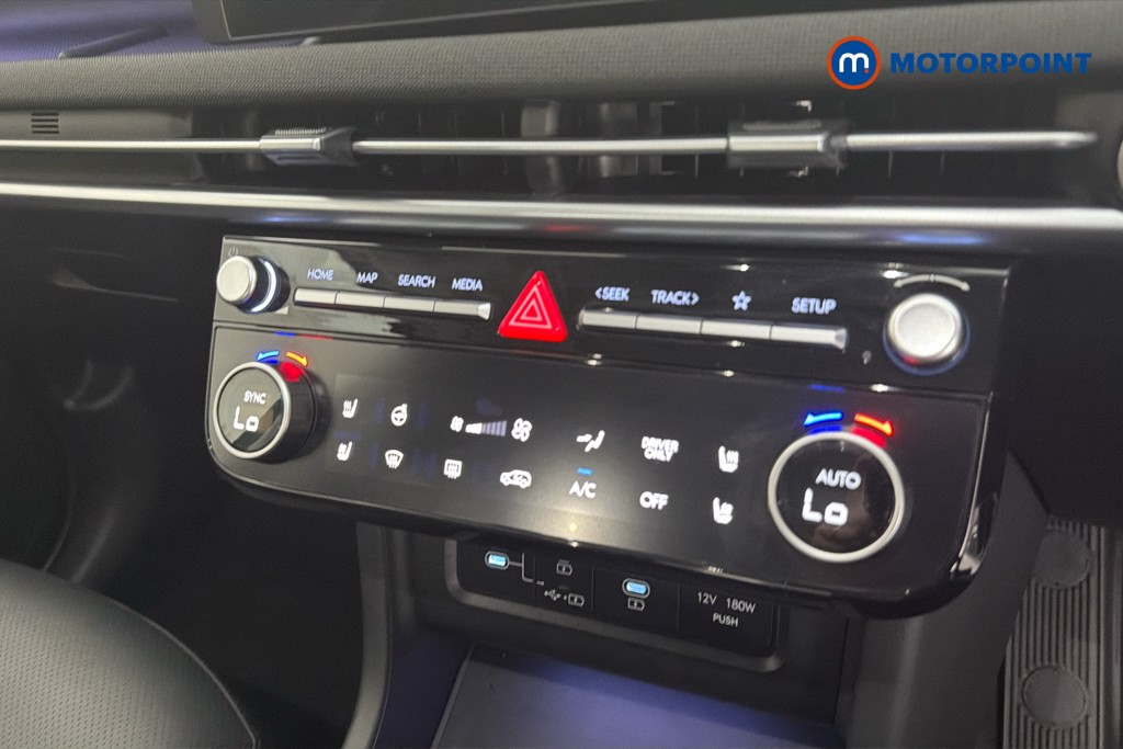 Hyundai Tucson Ultimate Automatic Petrol Plug-In Hybrid SUV - Stock Number (1657434) - 12th supplementary image