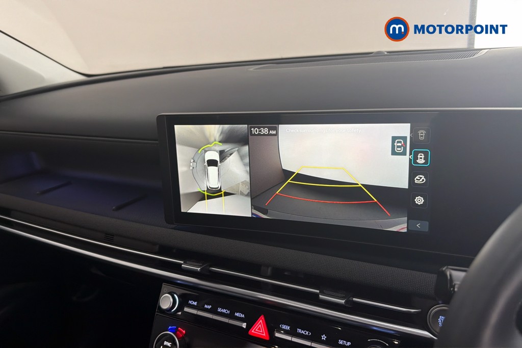Hyundai Tucson Ultimate Automatic Petrol Plug-In Hybrid SUV - Stock Number (1657434) - 13th supplementary image