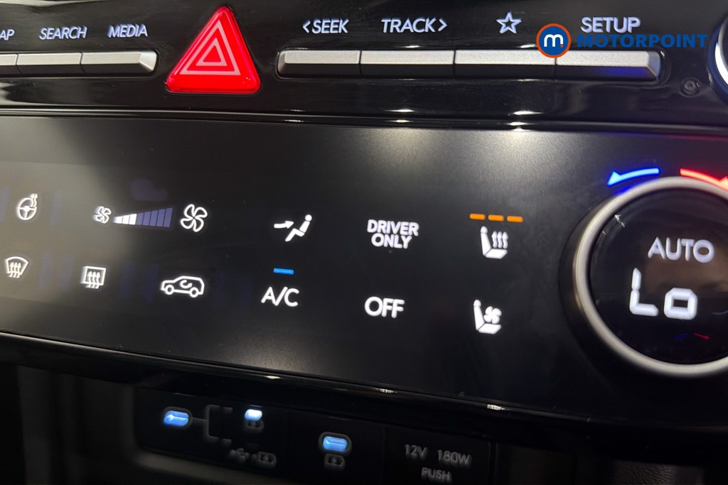 Hyundai Tucson Ultimate Automatic Petrol Plug-In Hybrid SUV - Stock Number (1657434) - 14th supplementary image