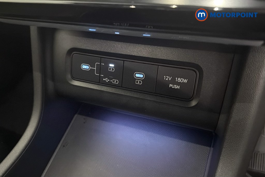 Hyundai Tucson Ultimate Automatic Petrol Plug-In Hybrid SUV - Stock Number (1657434) - 17th supplementary image