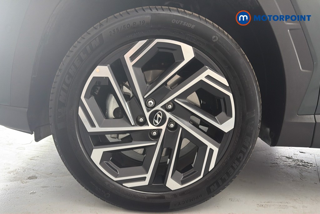 Hyundai Tucson Ultimate Automatic Petrol Plug-In Hybrid SUV - Stock Number (1657434) - 47th supplementary image