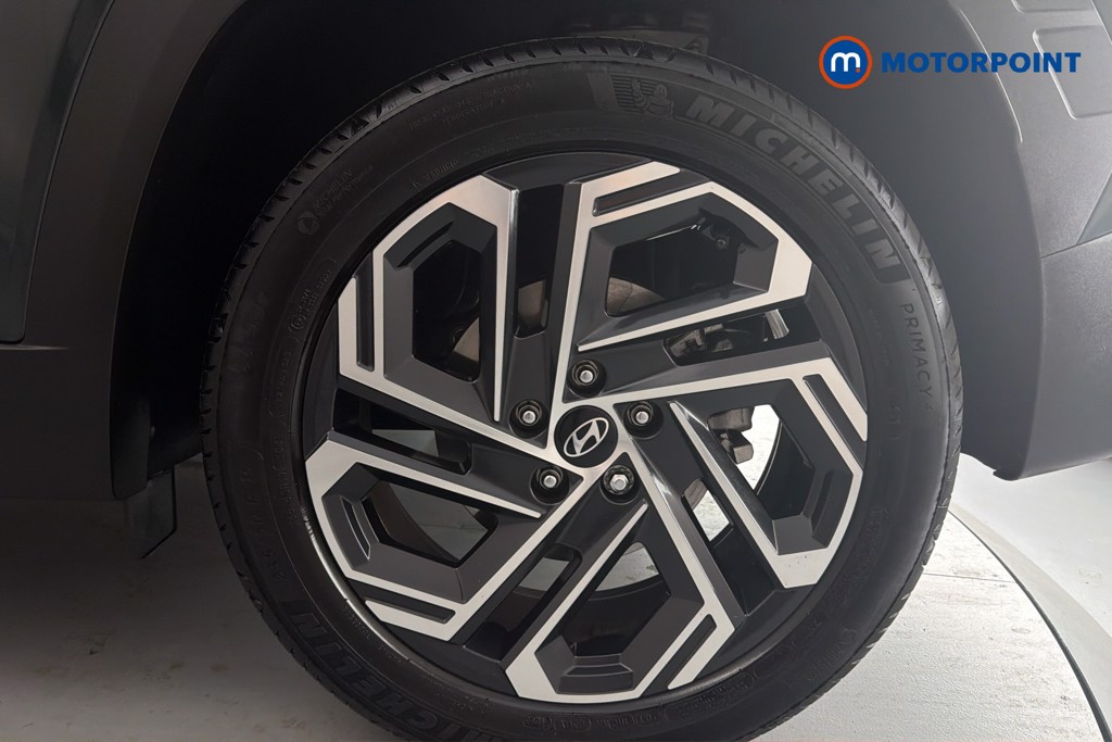 Hyundai Tucson Ultimate Automatic Petrol Plug-In Hybrid SUV - Stock Number (1657434) - 48th supplementary image