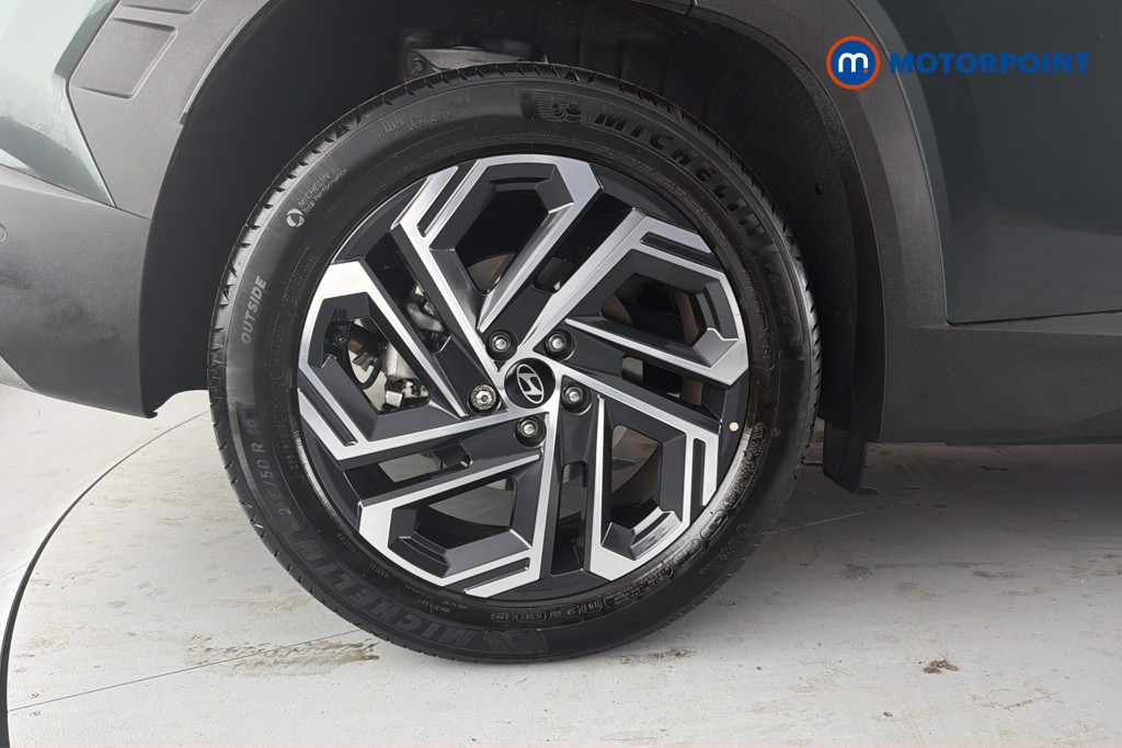 Hyundai Tucson Ultimate Automatic Petrol Plug-In Hybrid SUV - Stock Number (1657434) - 49th supplementary image