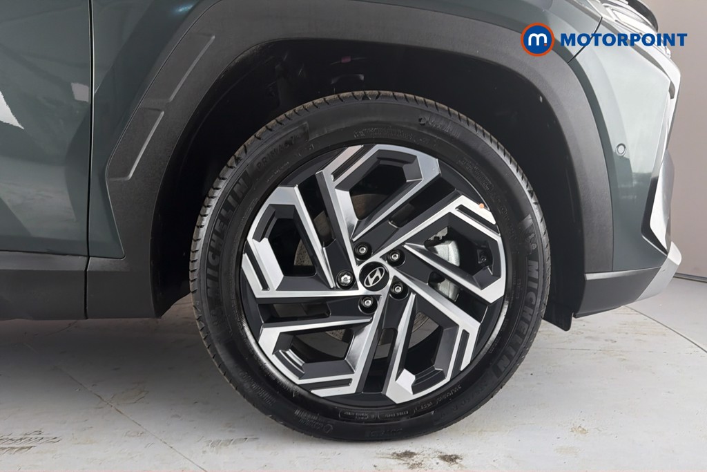 Hyundai Tucson Ultimate Automatic Petrol Plug-In Hybrid SUV - Stock Number (1657434) - 50th supplementary image